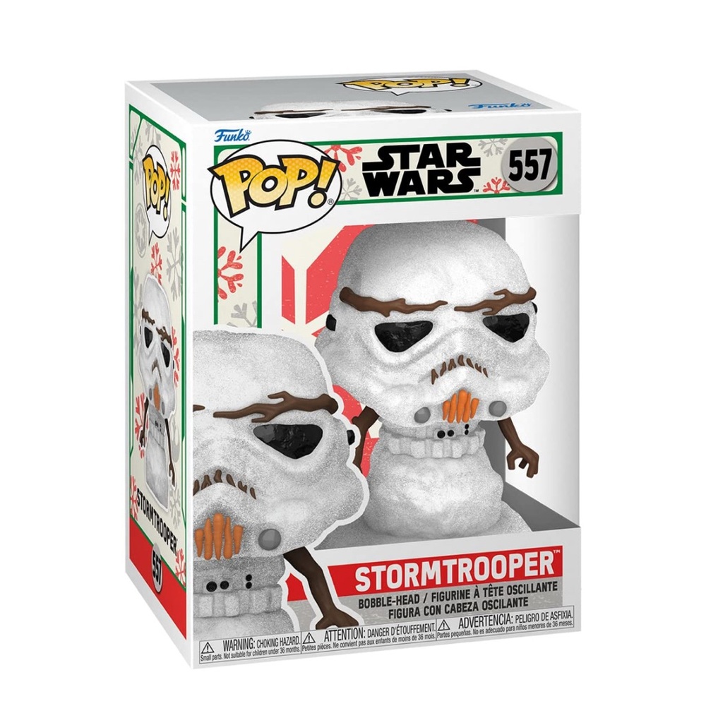 Funko Star Wars Stormtrooper Bobblehead